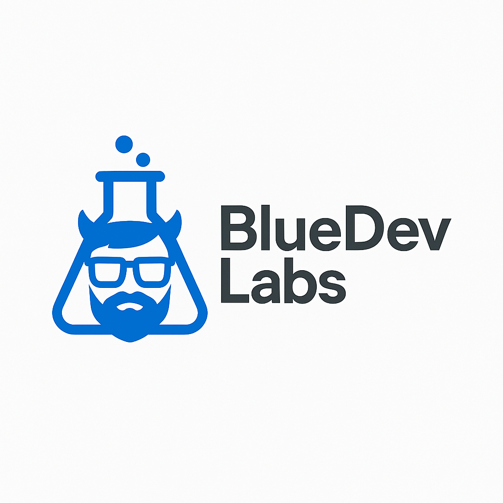 BlueDevLabs Logo